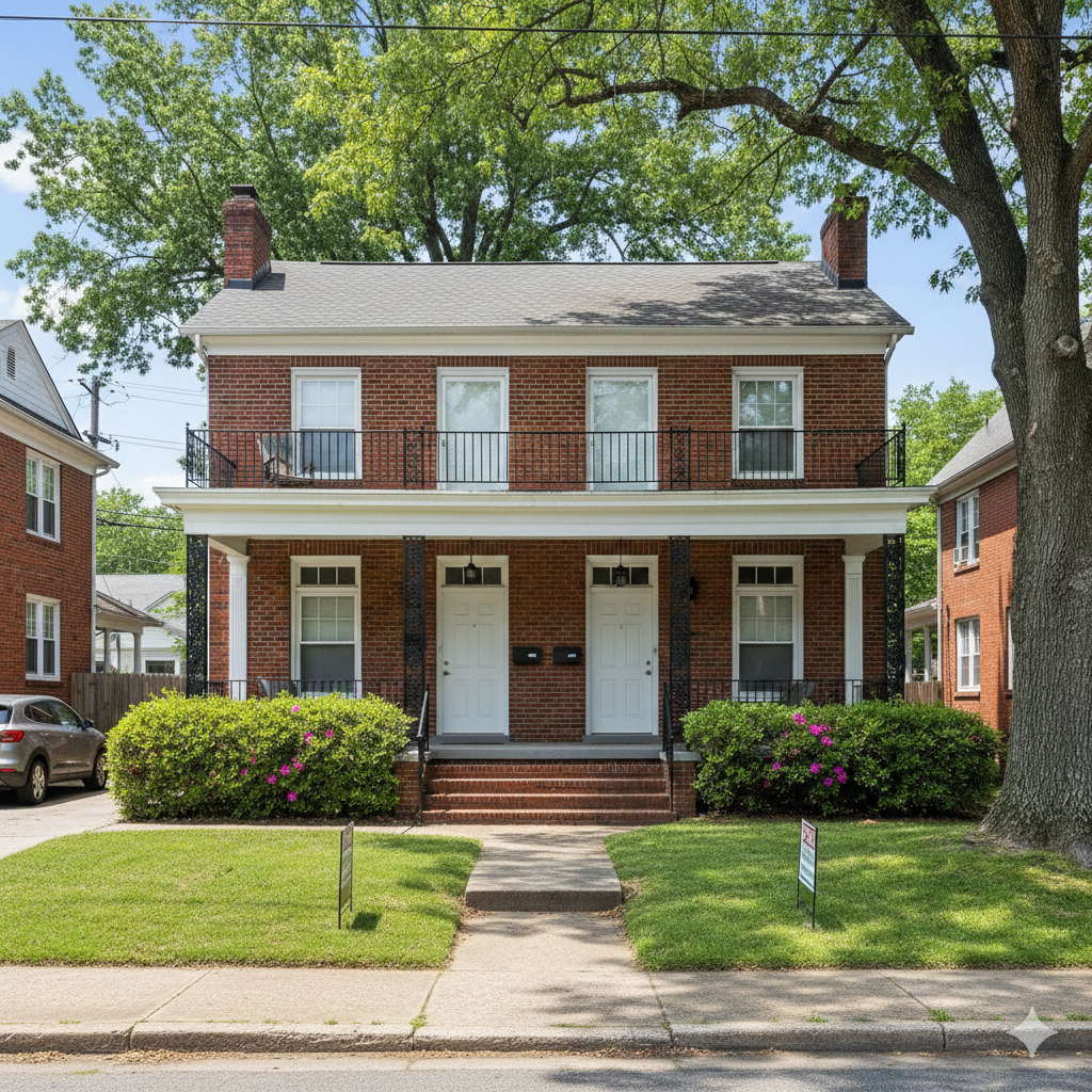 duplex in birmingham alabama