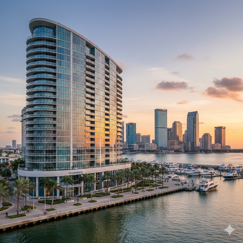 condo in tampa florida