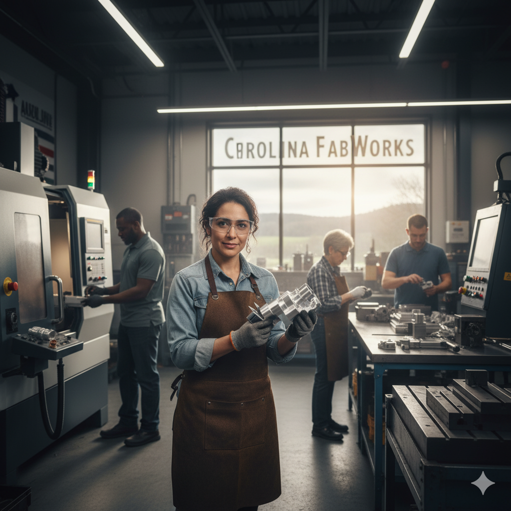 Business Plan for SBA Loan in North Carolina Now