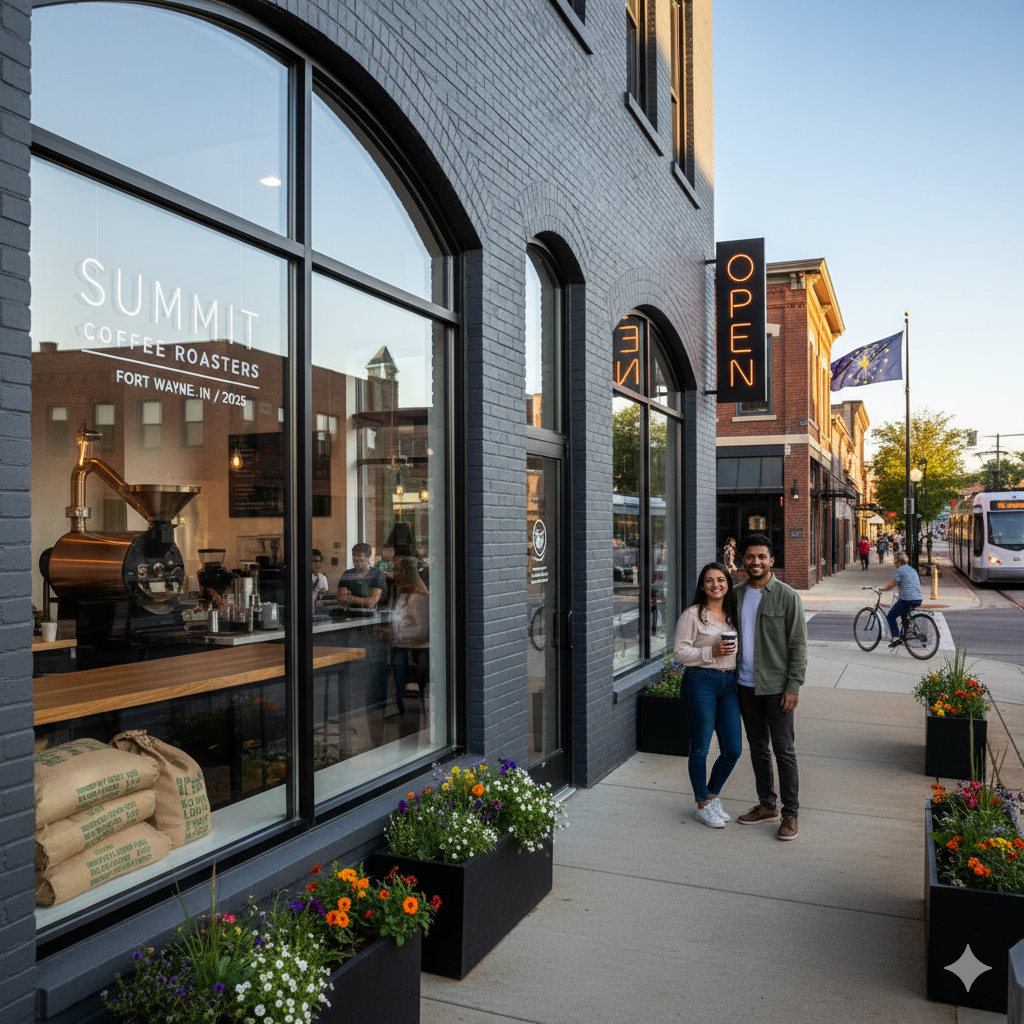 SBA 504 Loan Requirements for Real Estate in Indiana now