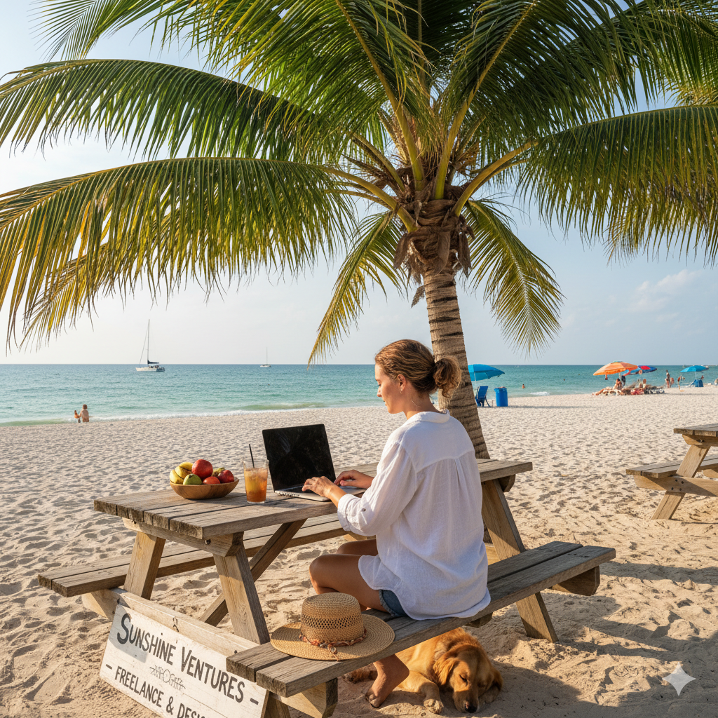 SBA Loan for Self-Employed Entrepreneurs in Florida Now