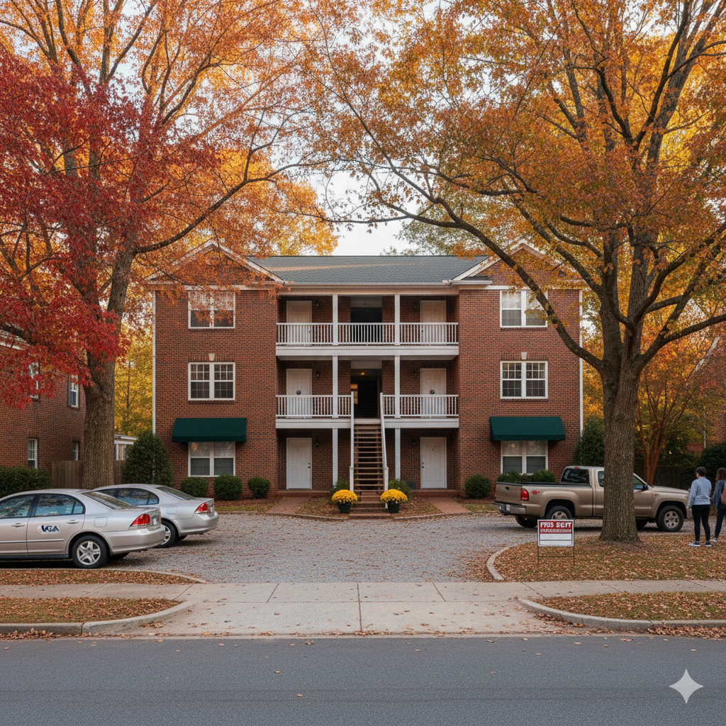 Start with Student Housing Investing in Georgia Now