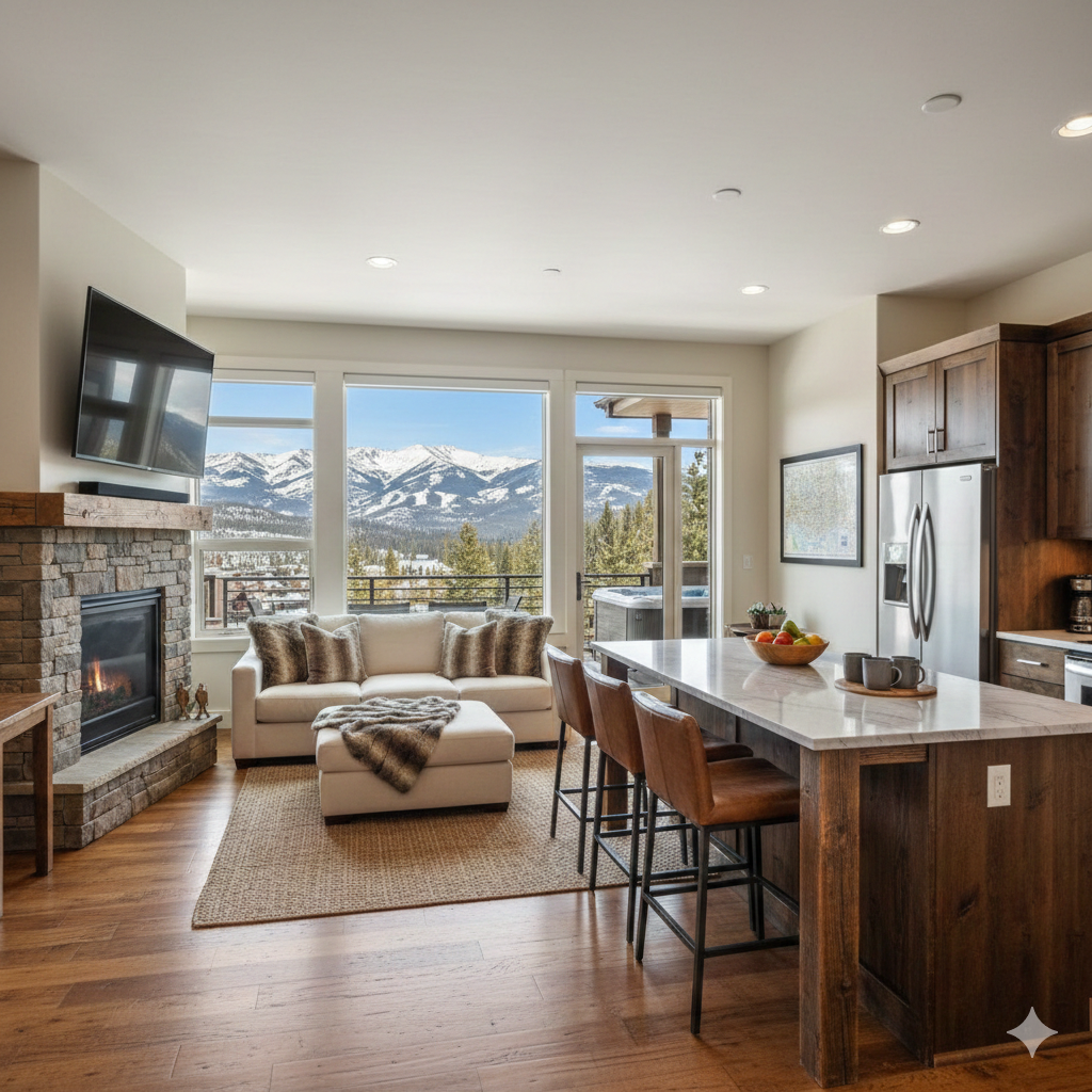 rental condo in breckenridge colorado