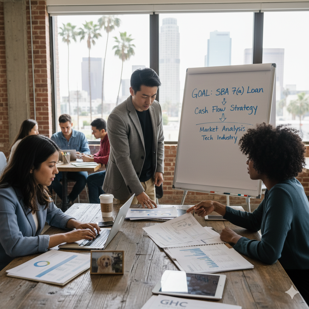 Business Plan for an <a href=