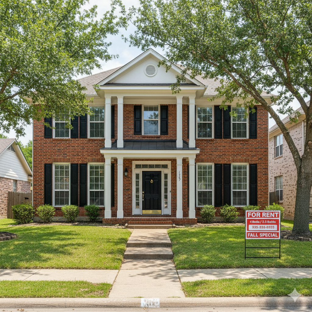 Good Time to Buy an Investment Property in Texas Now