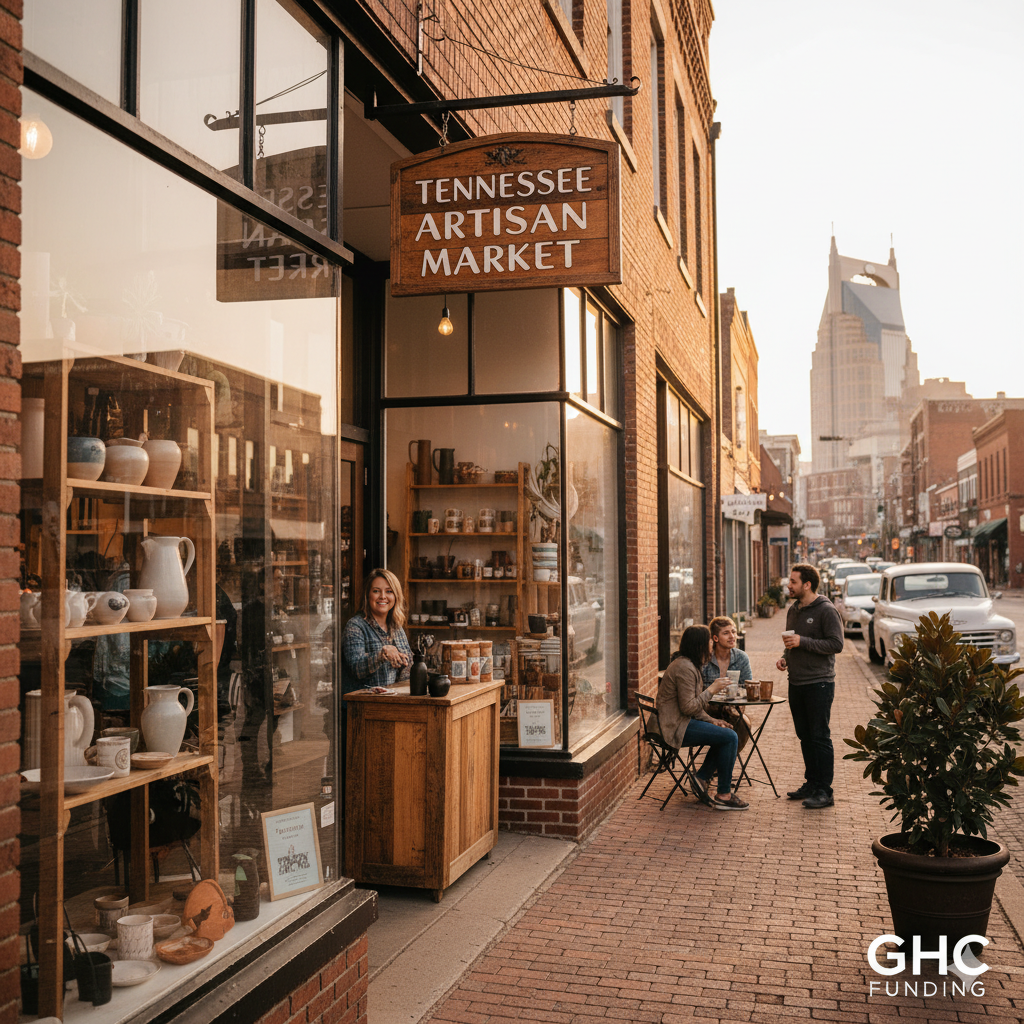 New Business Apply for SBA Loan in Tennessee Now