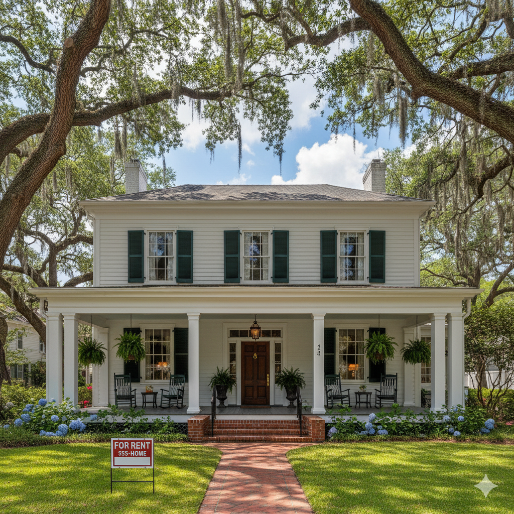 Maintenance Plan for Investment Properties in Georgia Now