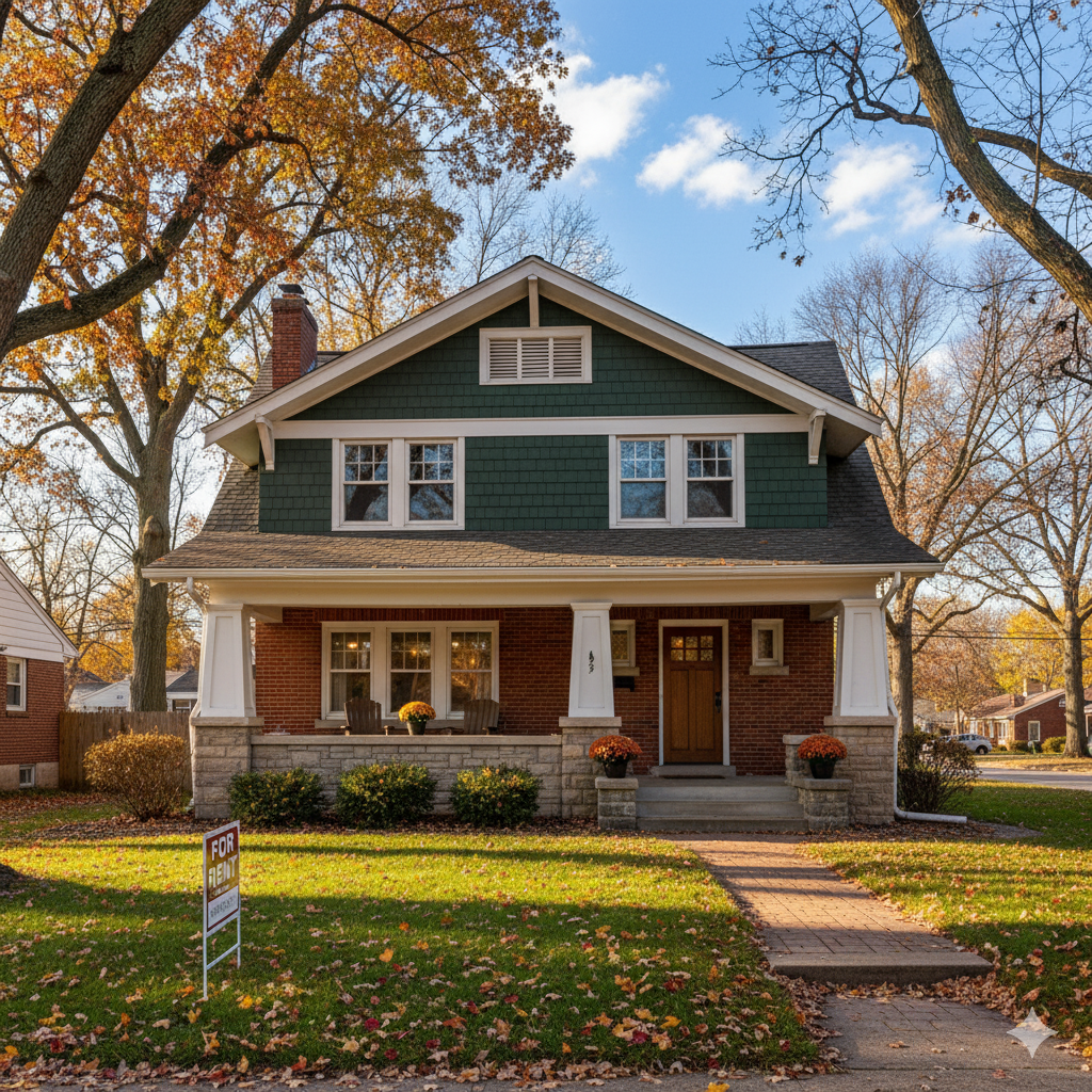 Landlord Inspect a Rental Property in Ohio Now