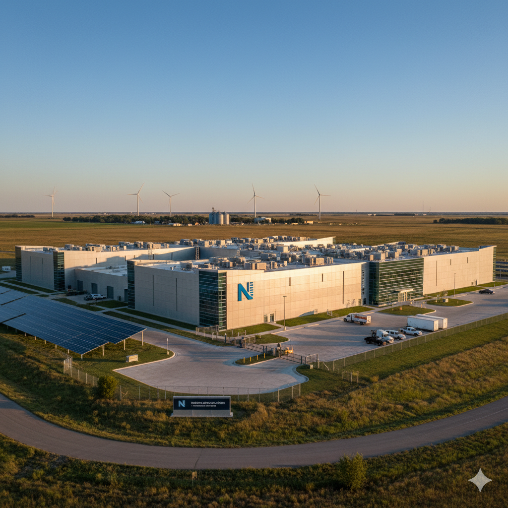 data center in Nebraska