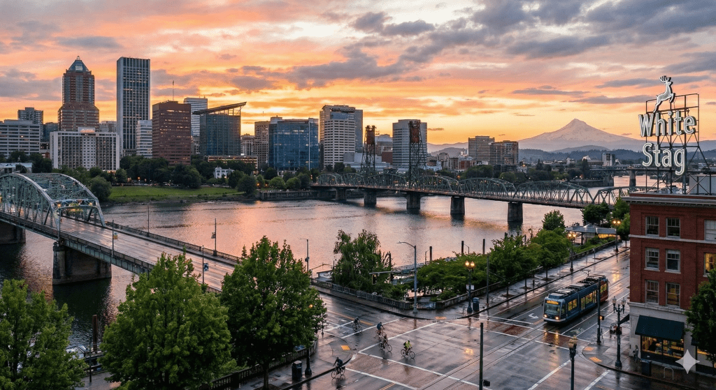 portland oregon