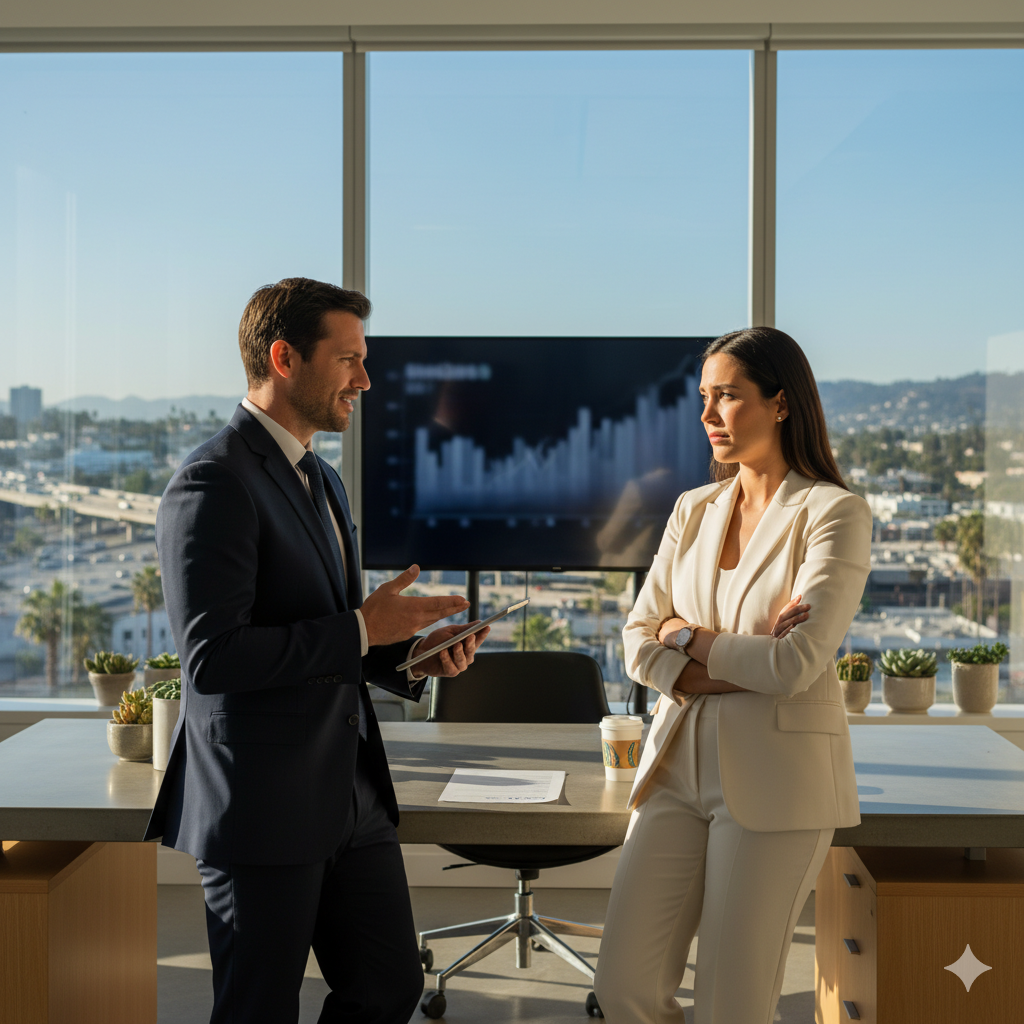 Business Loan to Buy Out Partner in California Now