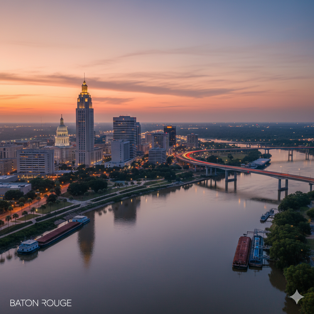 Baton Rouge, Louisiana