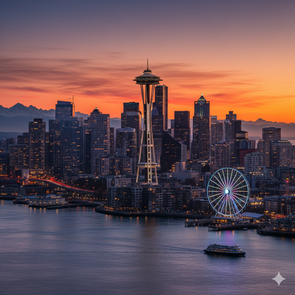 Seattle, Washington