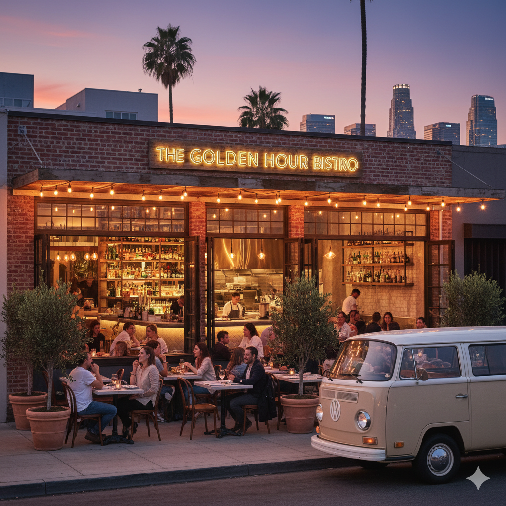 SBA Loan Requirements for a Restaurant in California Now