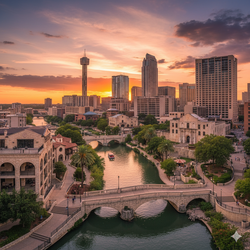 san antonio texas