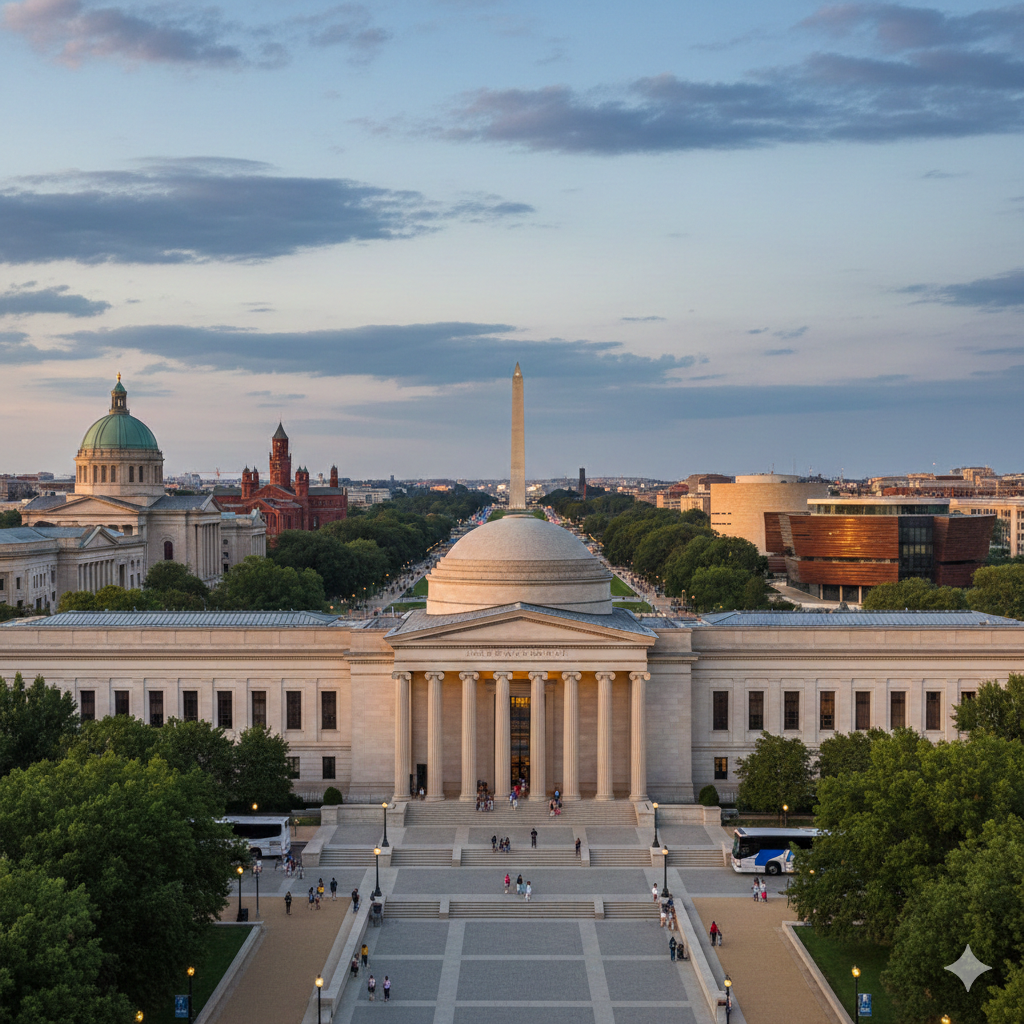 museums in Washington D.C.