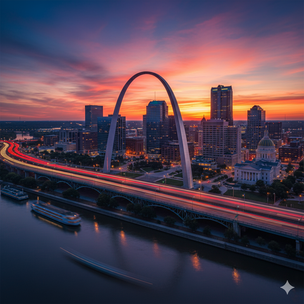 St. Louis, Missouri: