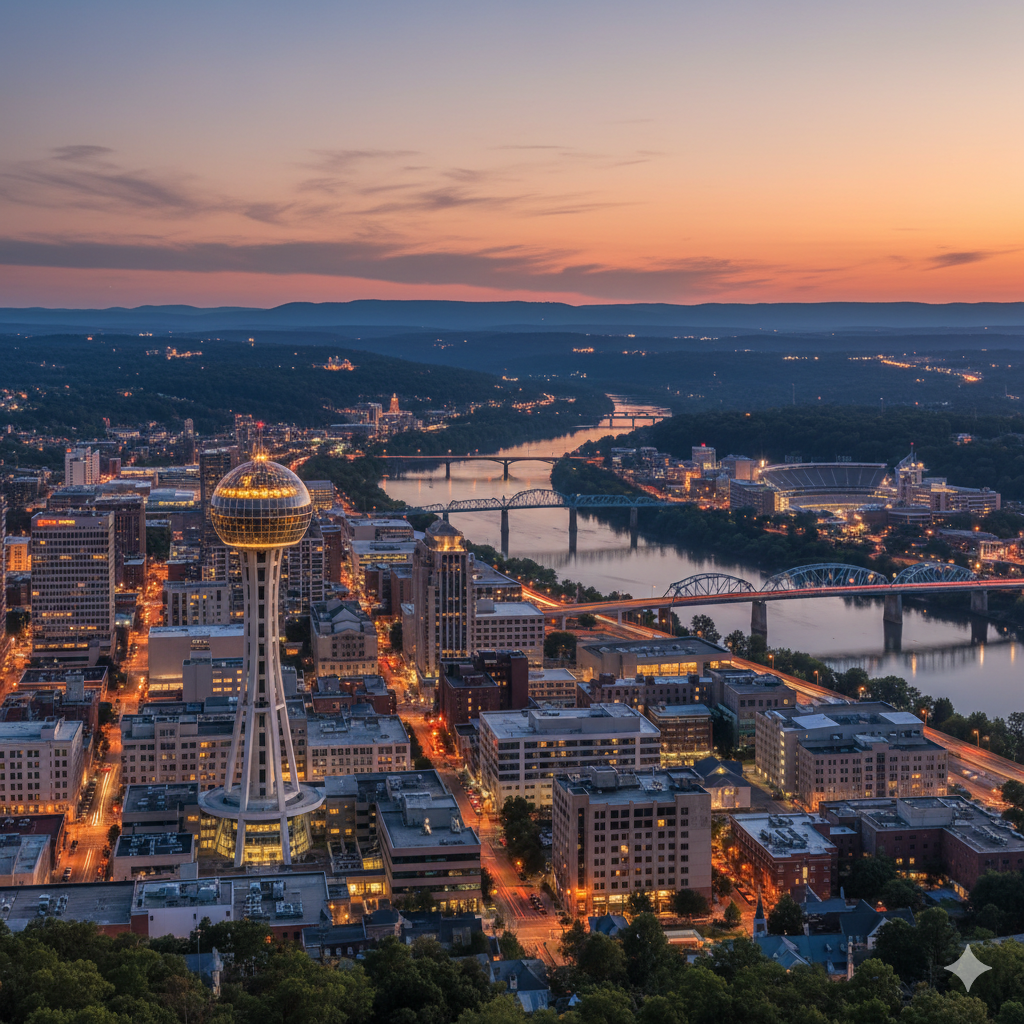 Knoxville, Tennessee