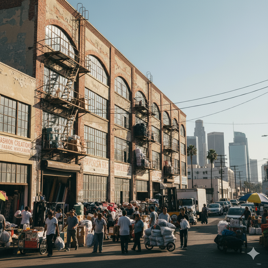 SBA 504 Loan for Industrial Property in California Now