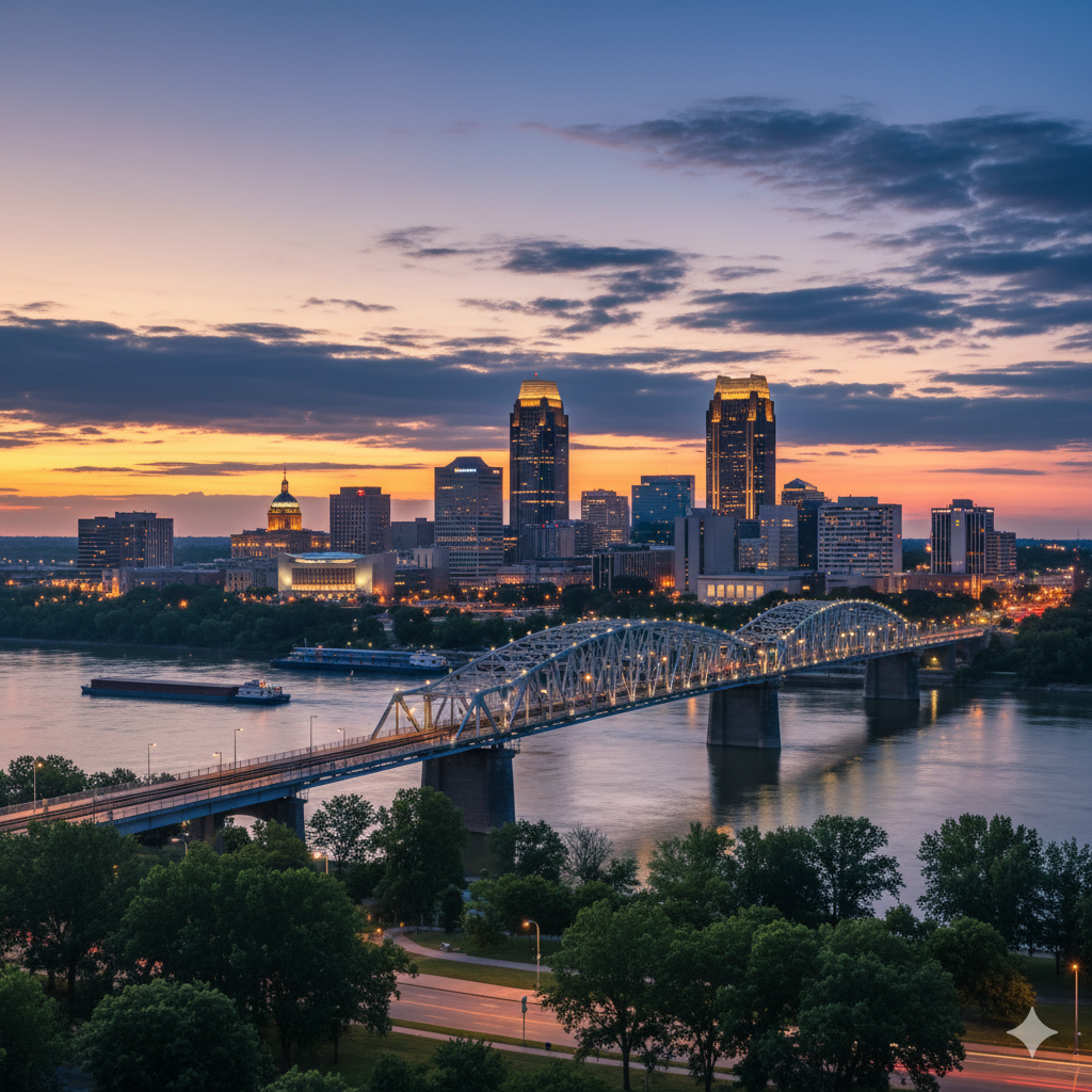 louiseville kentucky