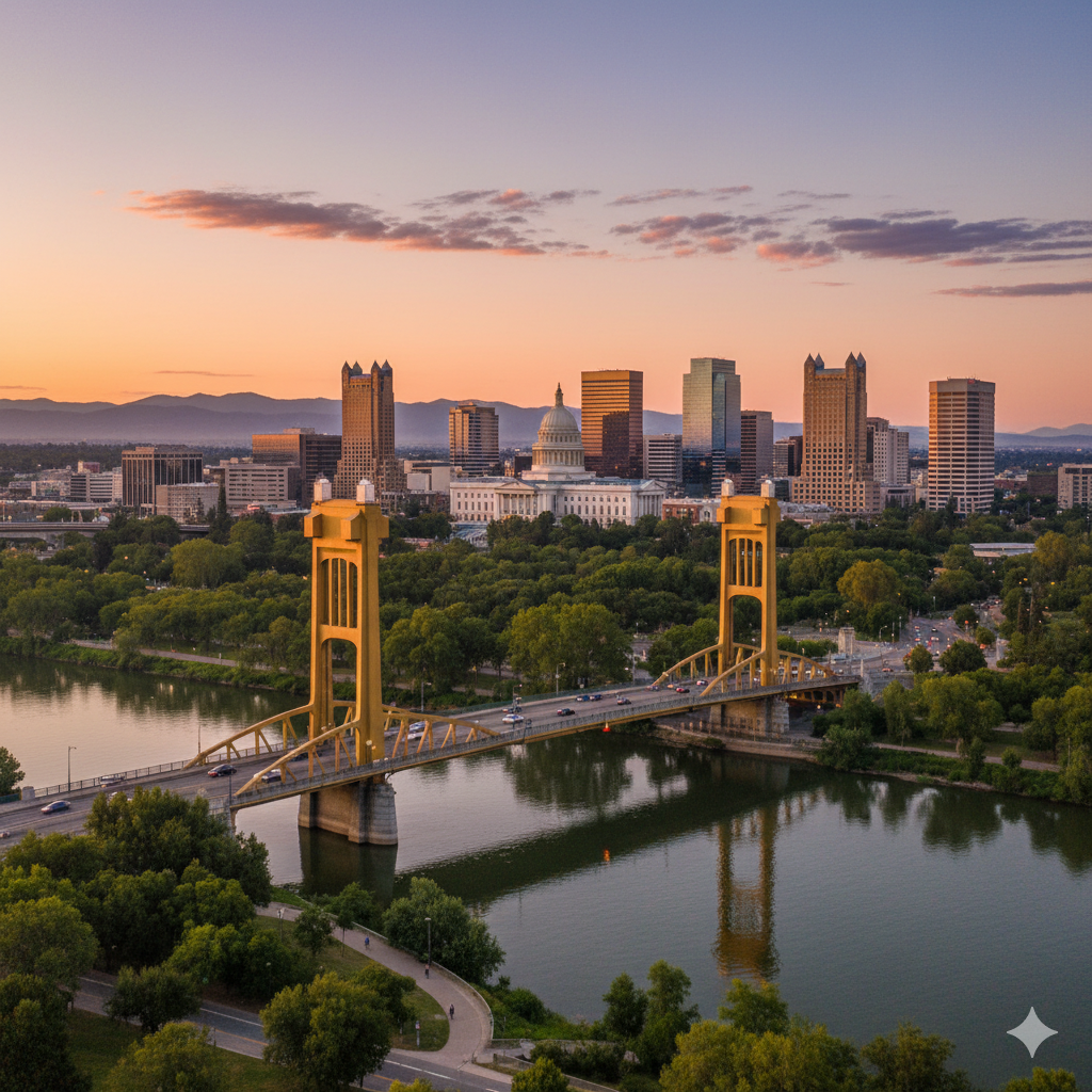 Sacramento, California