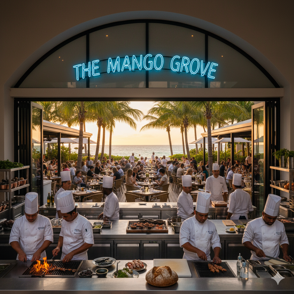 Get SBA Financing for Restaurant in Florida Now