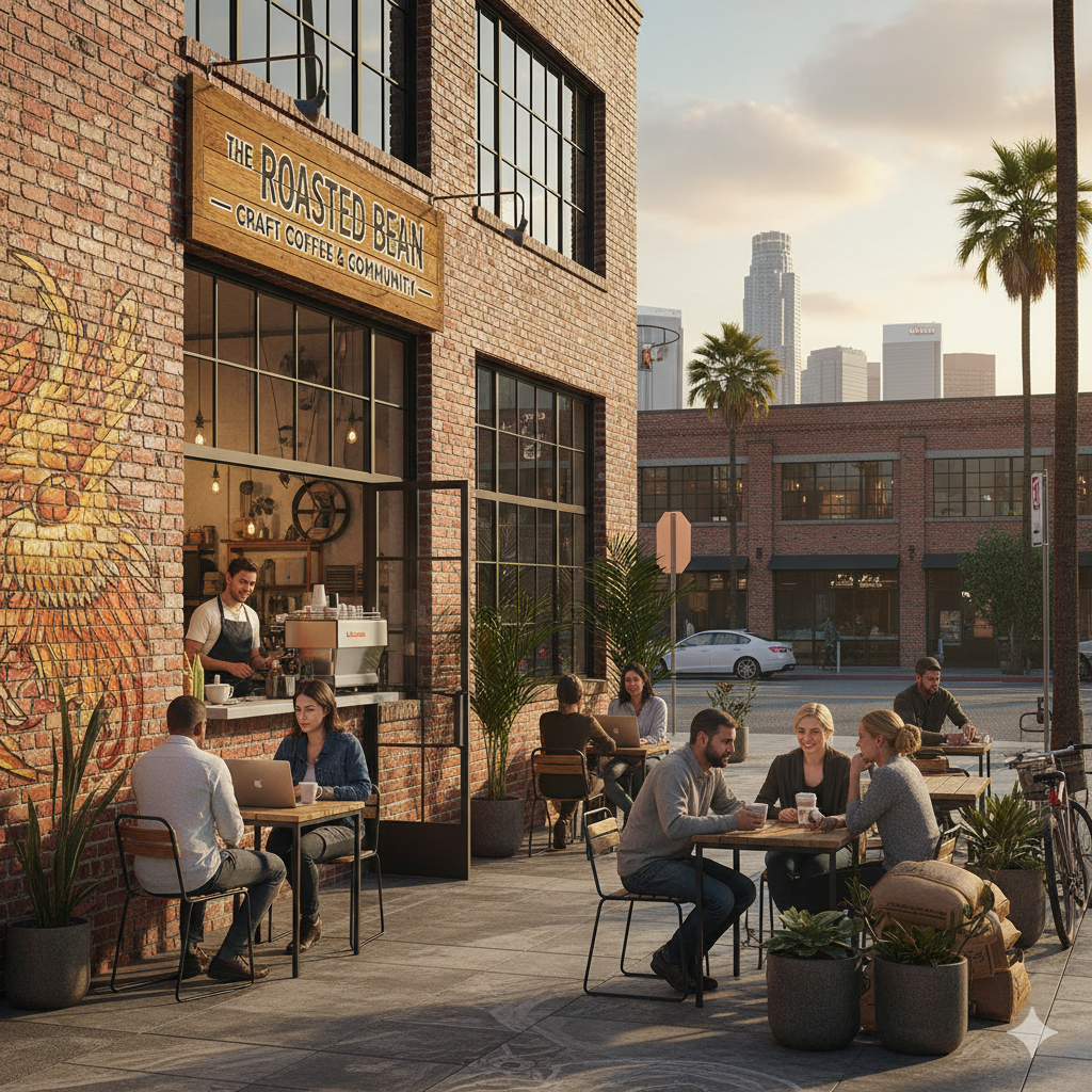 Funding Round for a Startup in California Now