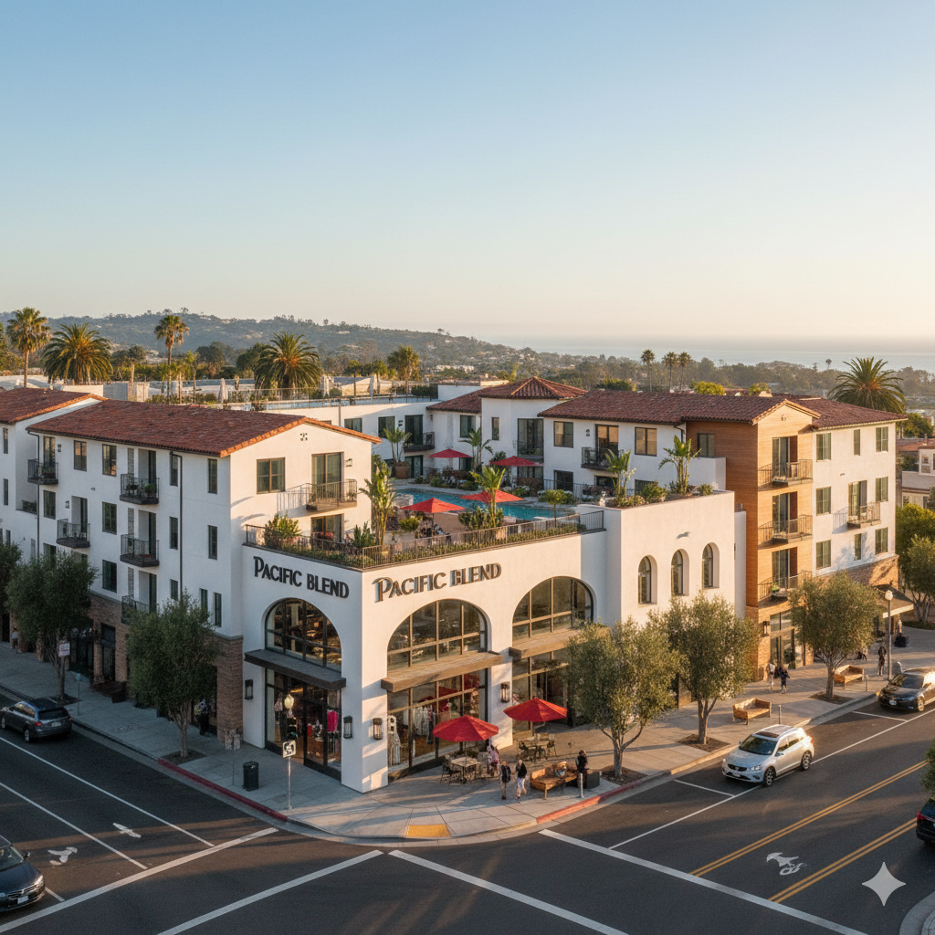 Real Estate Loan for Mixed-Use Property in California Now