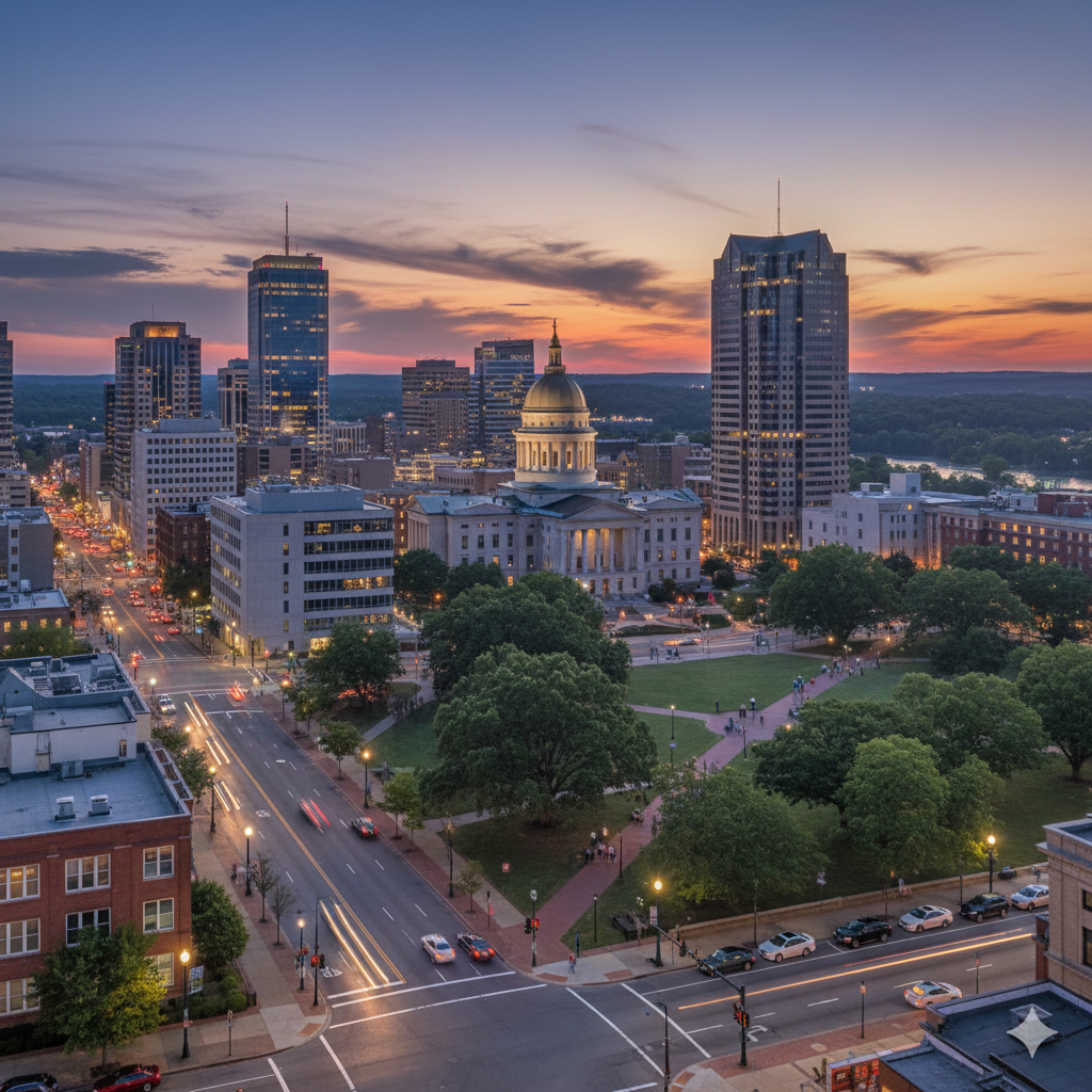 Raleigh, North Carolina