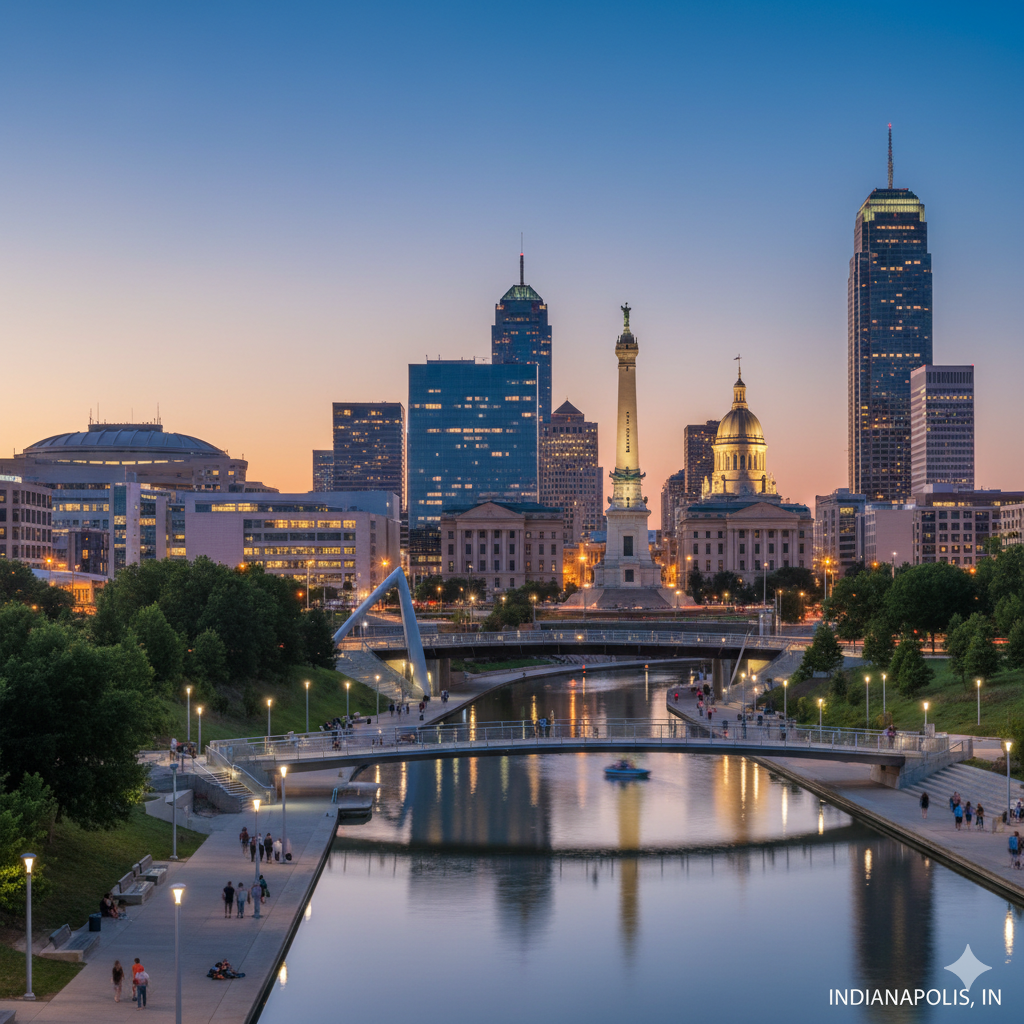 Indianapolis, Indiana