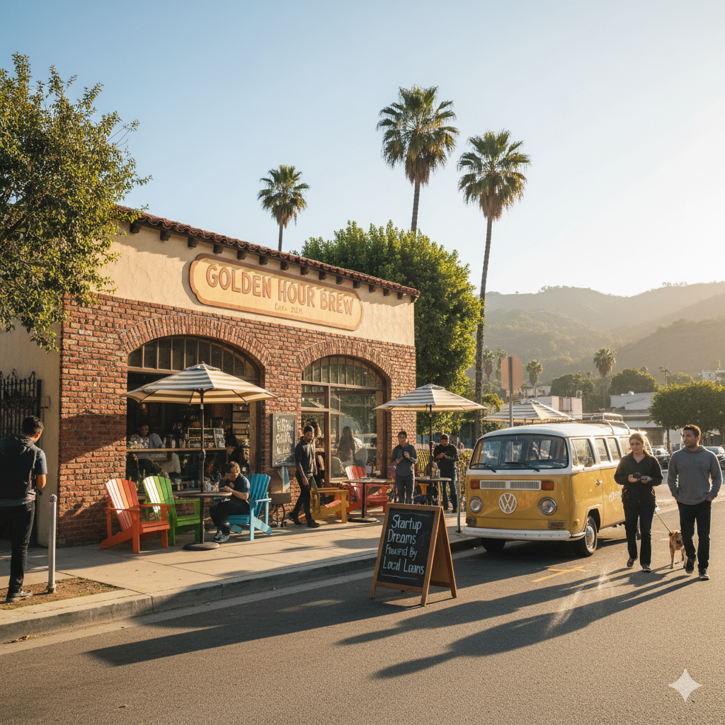 Startup Loans for Bad Credit No Collateral in California Now