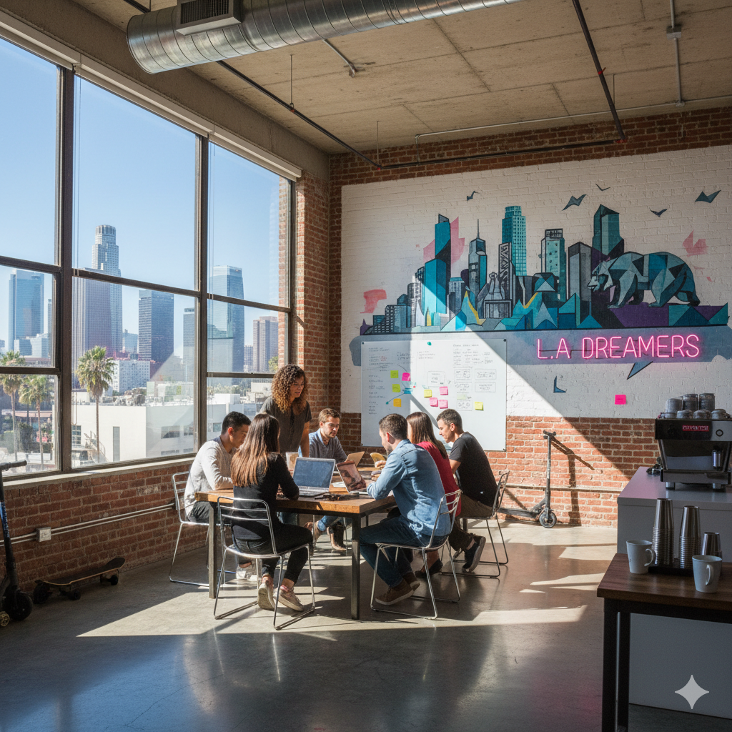 Finding Investors for a Pre-Revenue Company in California Now