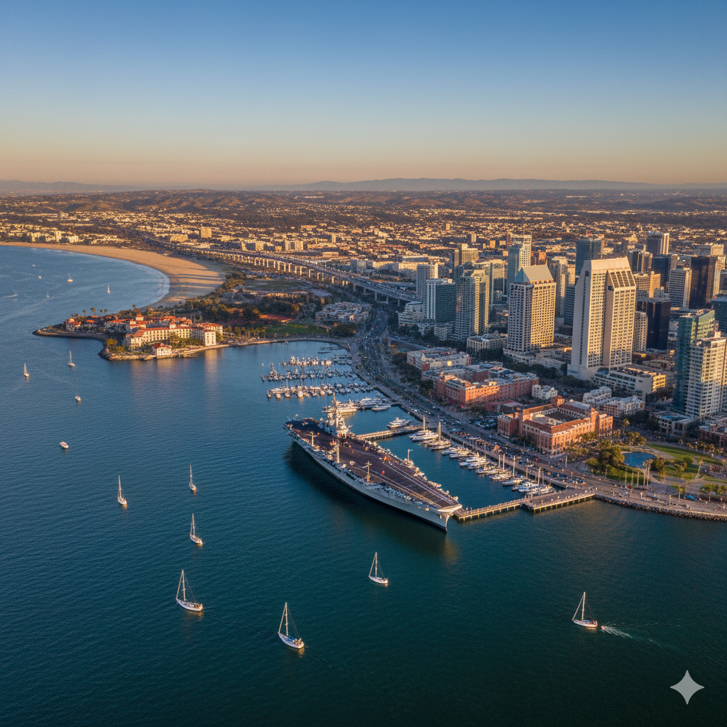 San Diego, California