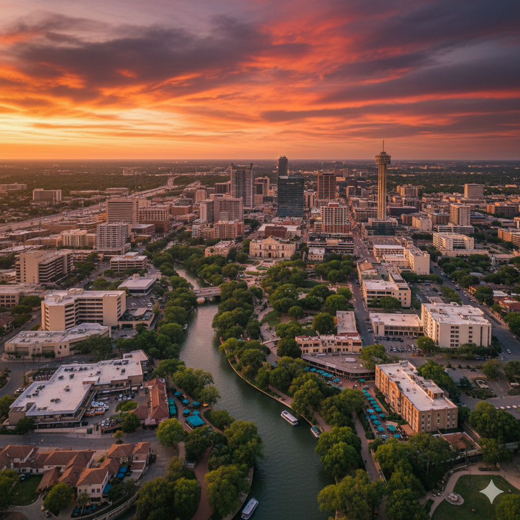 San Antonio, Texas