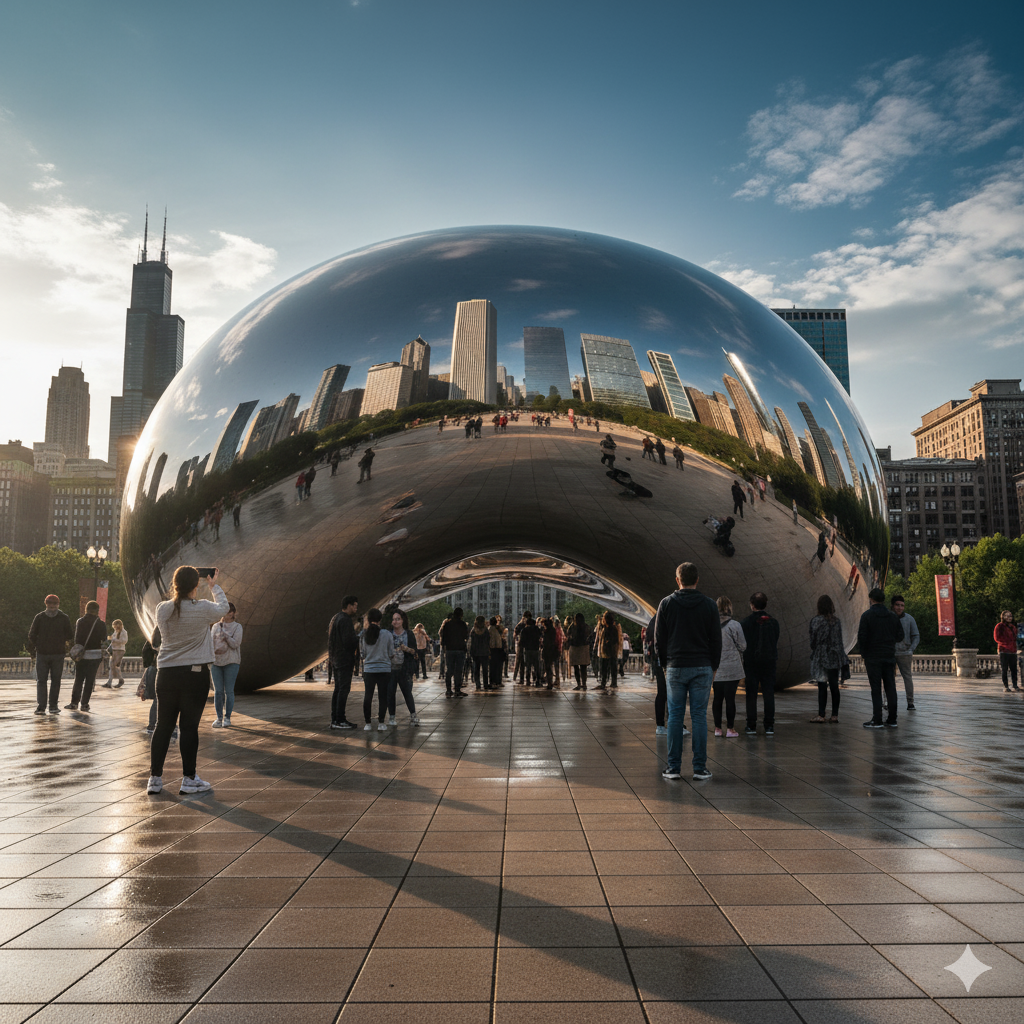 Cloud Gate
