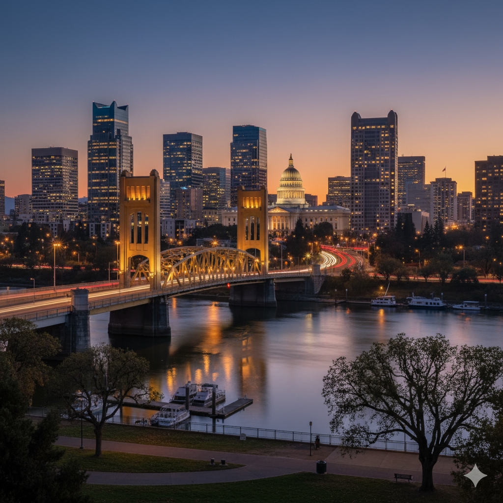 sacramento california