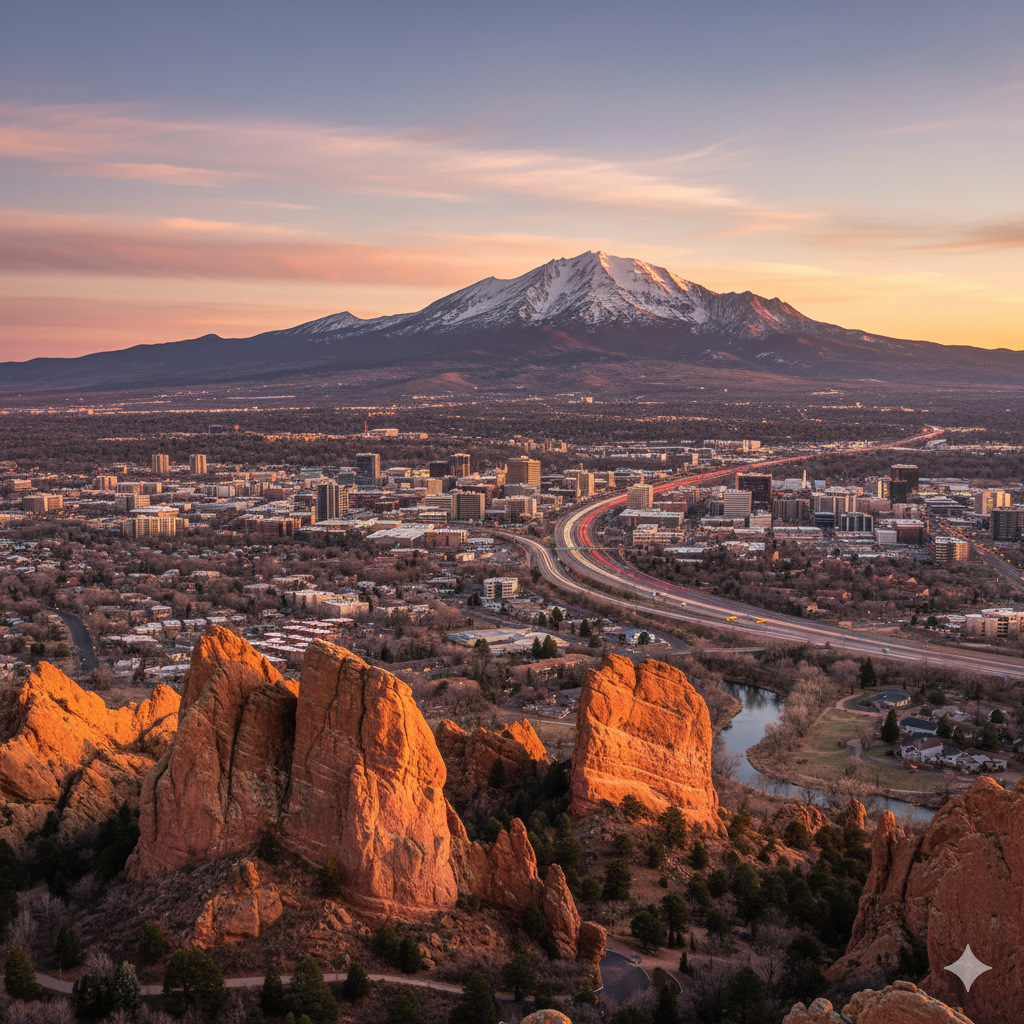 Colorado Springs, Colorado