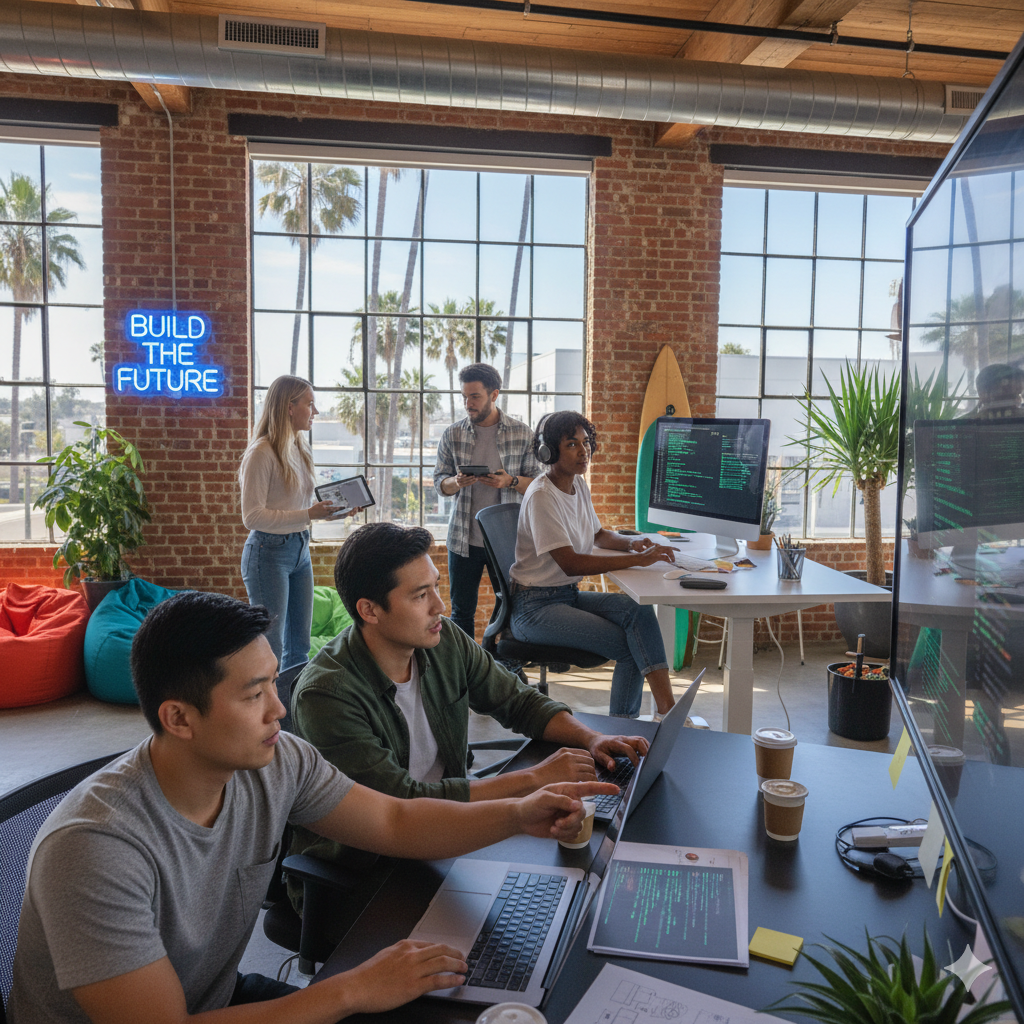 Pre-Seed Funding for a Tech Startup Idea in California Now