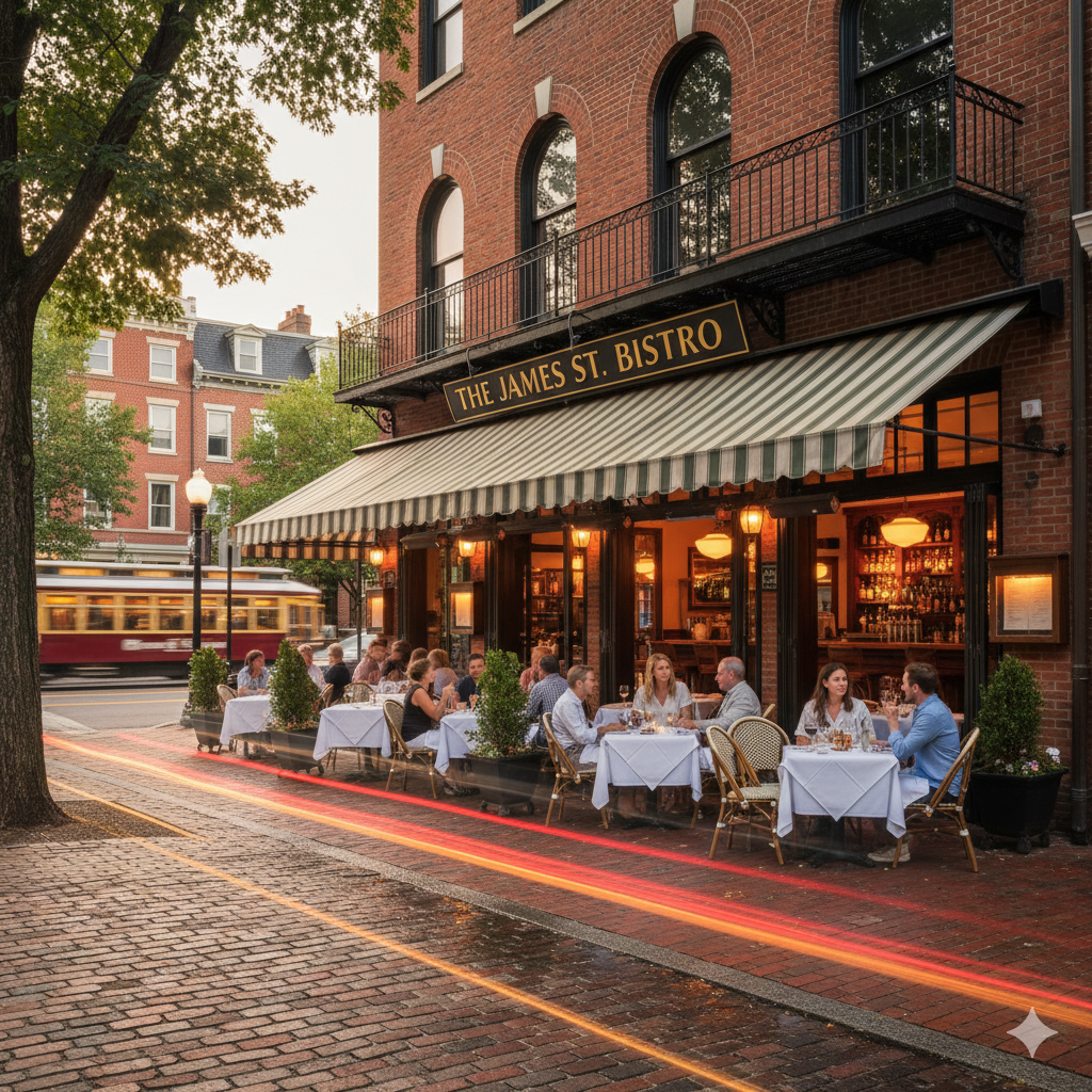 Get SBA Financing for a Restaurant in Virginia Now