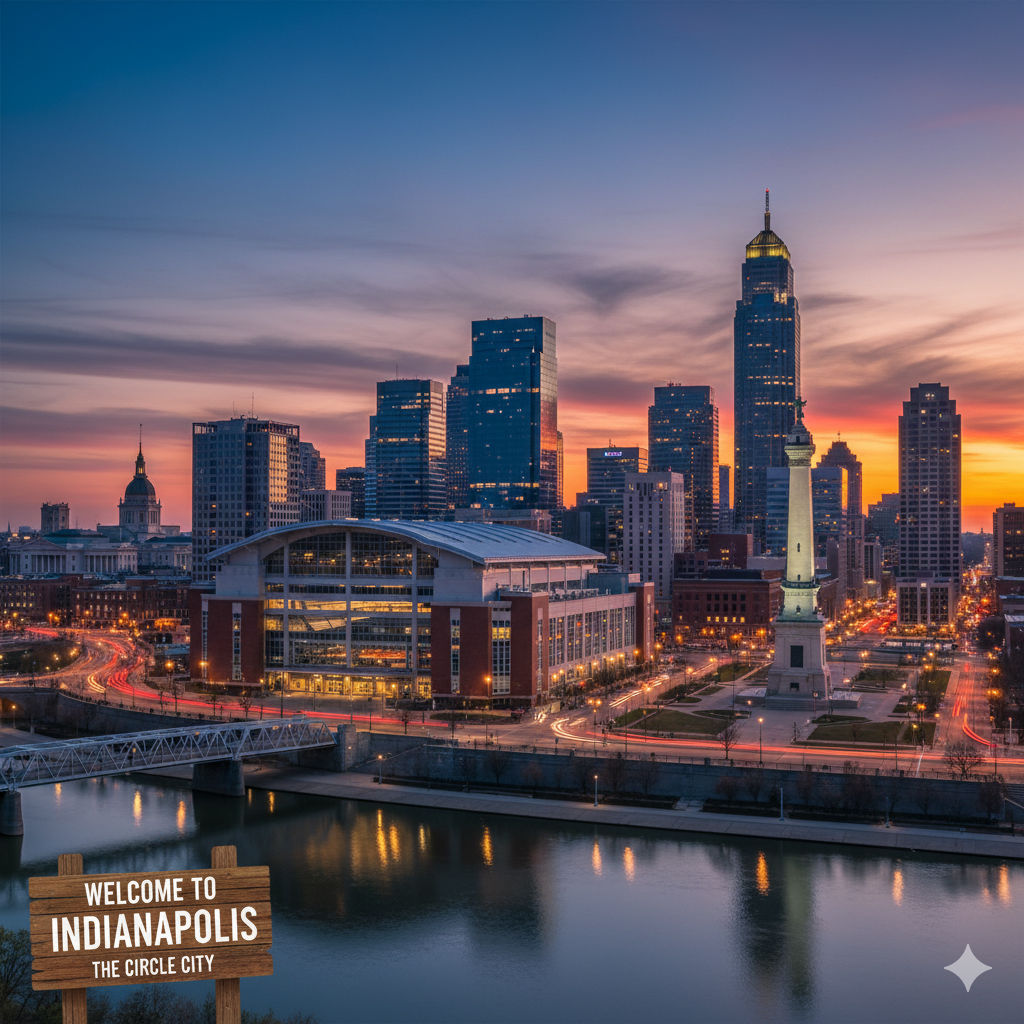 Indianapolis, Indiana