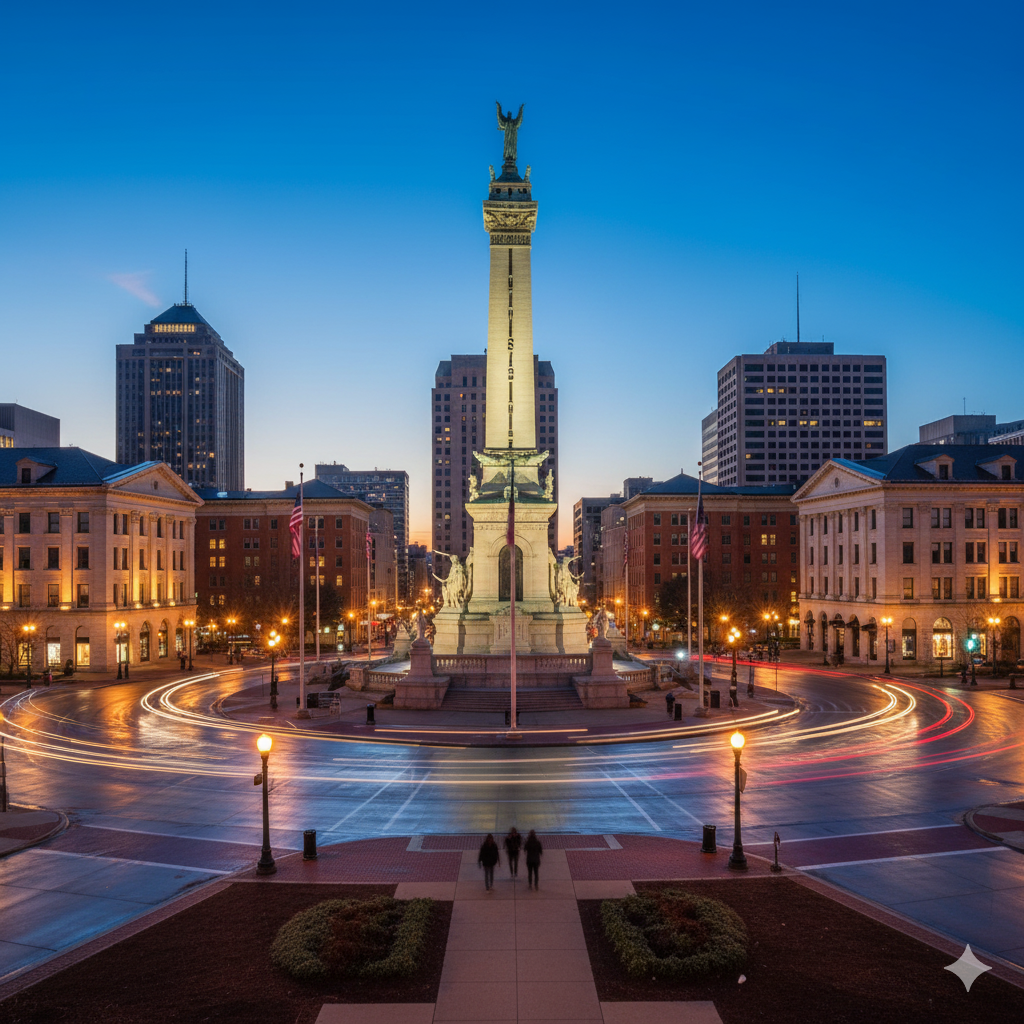 Indianapolis, Indiana