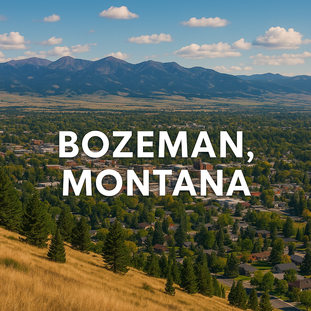 bozeman montana
