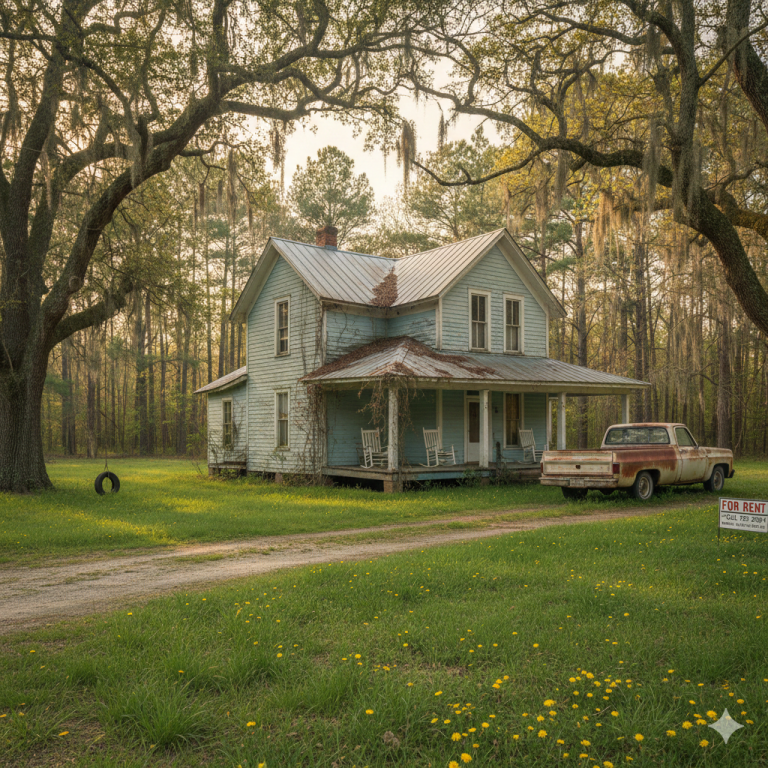 rental house in alabama