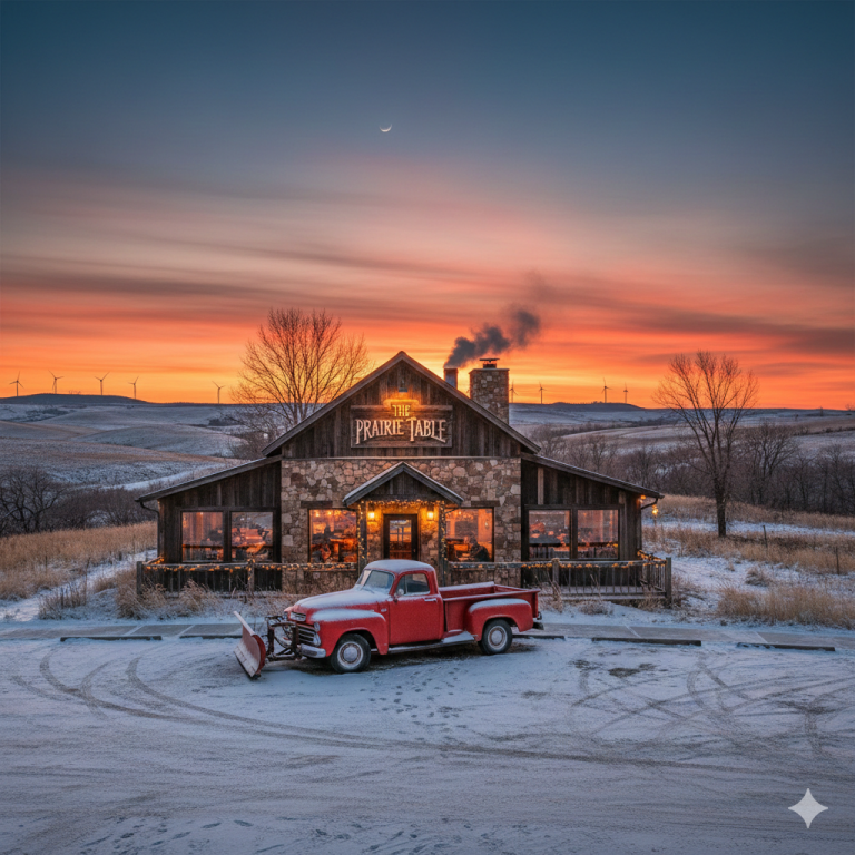 restaurant in North Dakota