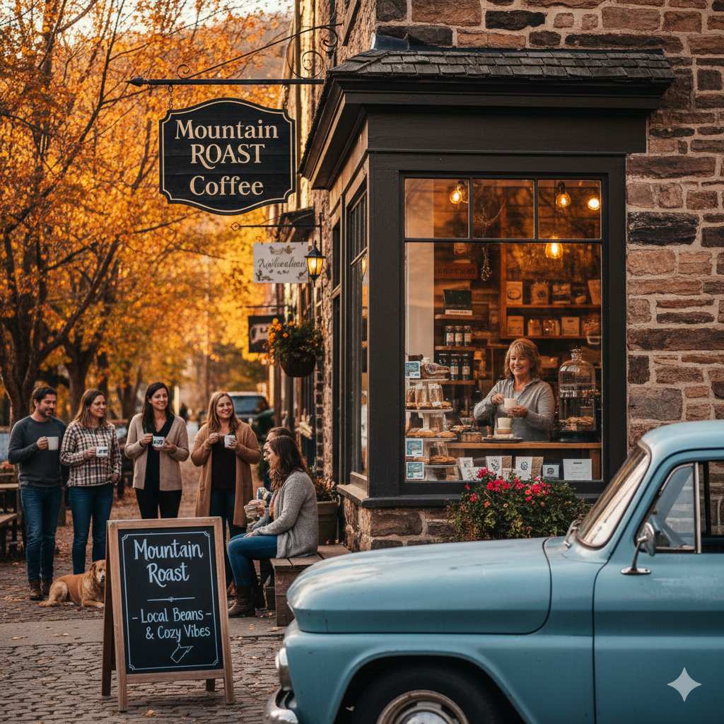 small business in west virginia