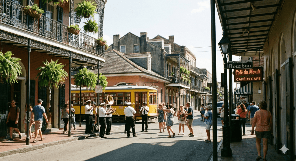new orleans