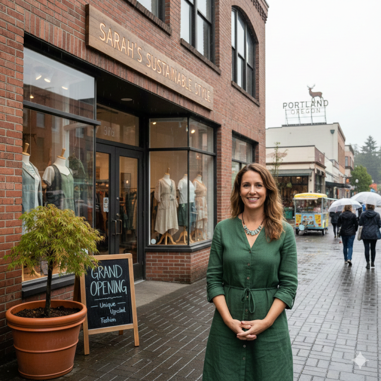 new shop in downtown portland oregon