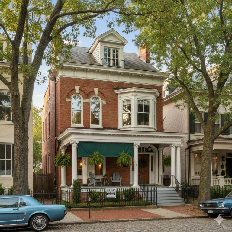 rental house in richmond virginia