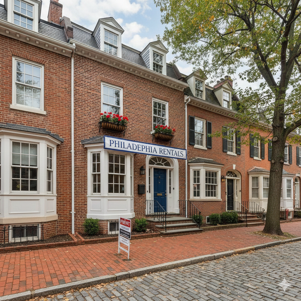 rental house in philadelphia pennsylvania
