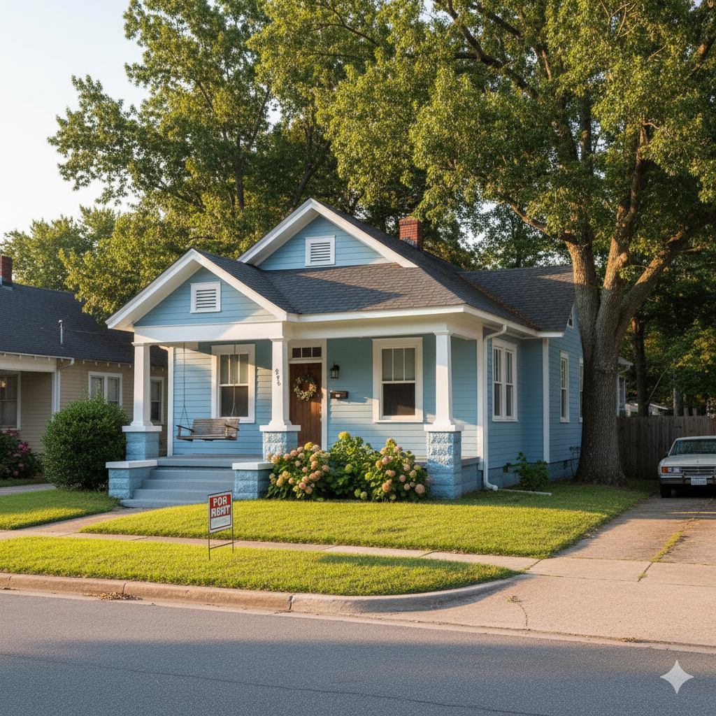 rental house in jackson mississippi